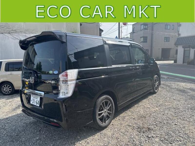 STEPWAGON SPADA