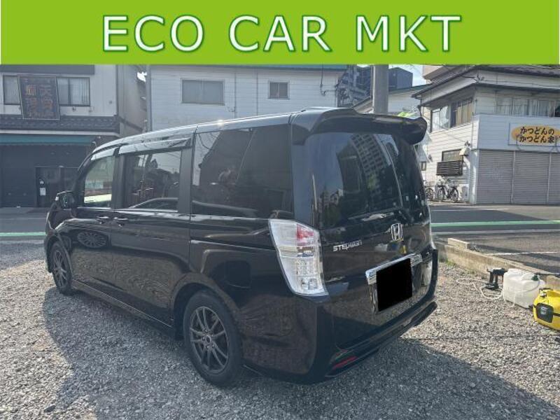 STEPWAGON SPADA