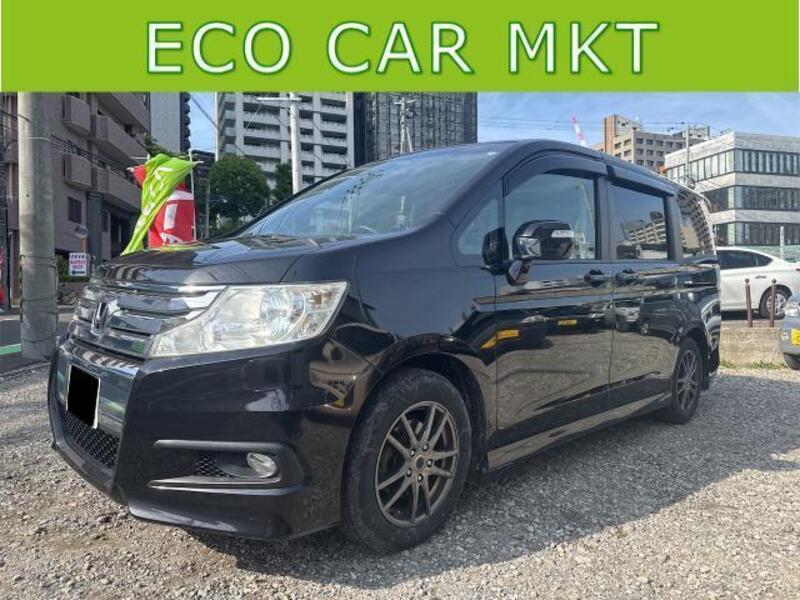 HONDA STEPWAGON SPADA