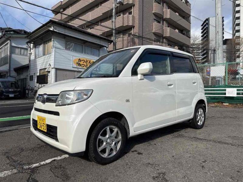HONDA ZEST