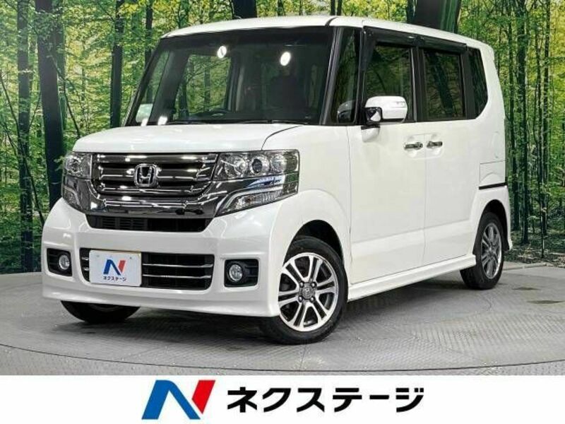 N BOX CUSTOM-0