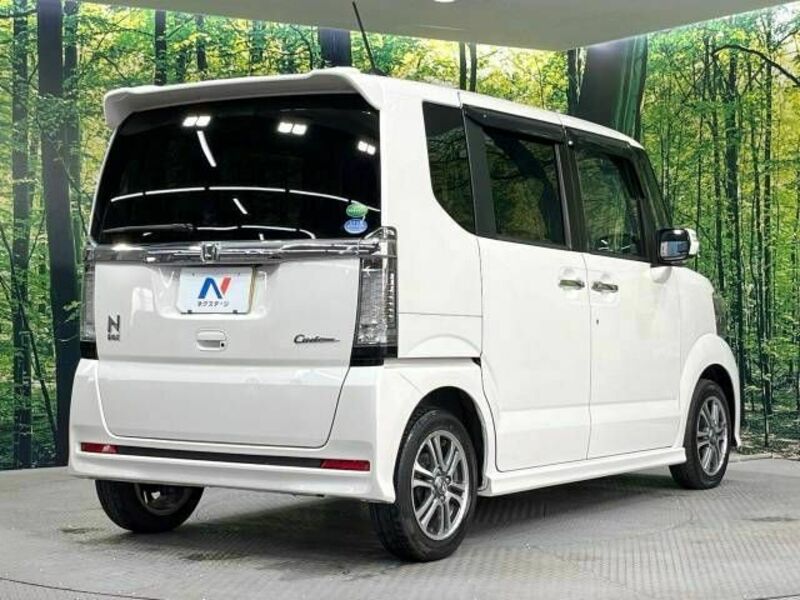N BOX CUSTOM