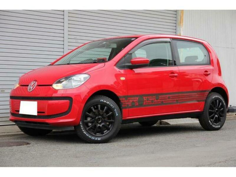 VOLKSWAGEN UP!