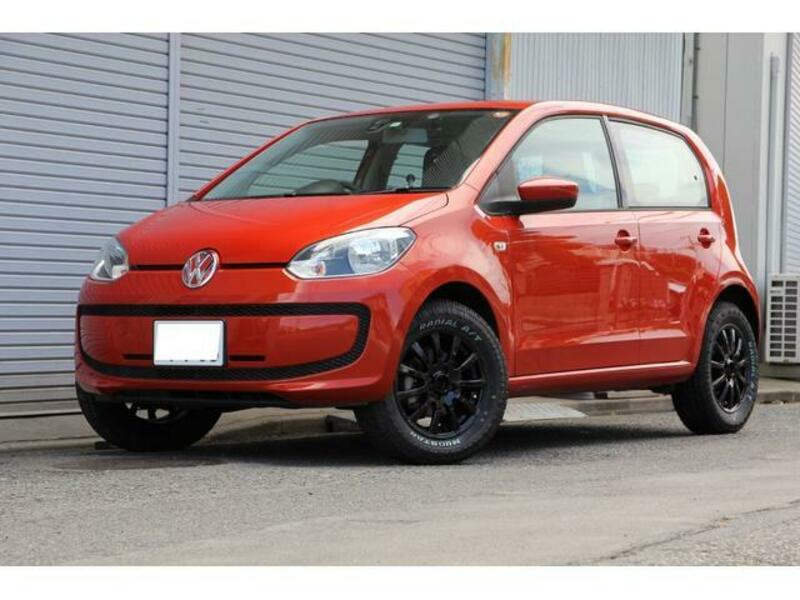 VOLKSWAGEN UP!
