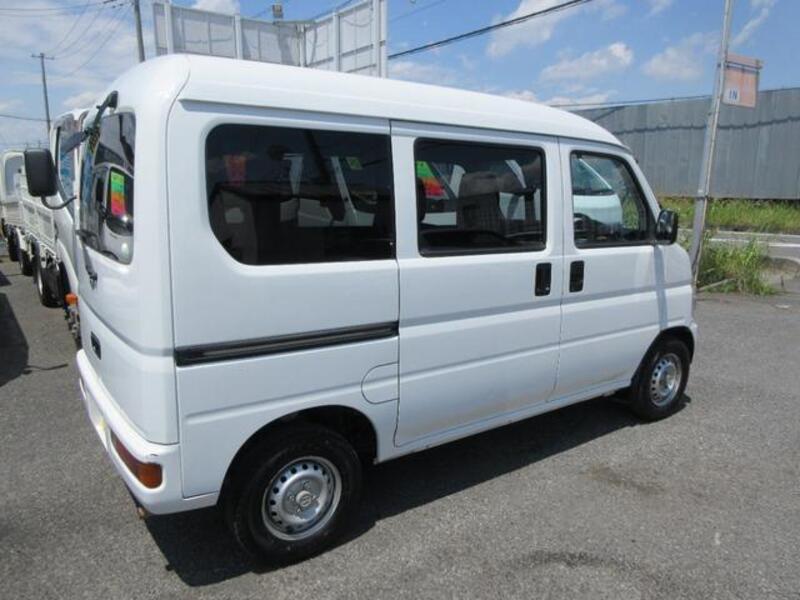 ACTY VAN