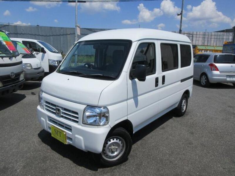 HONDA ACTY VAN