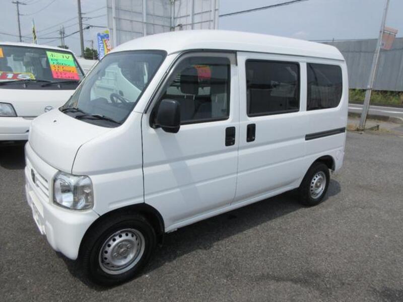 ACTY VAN