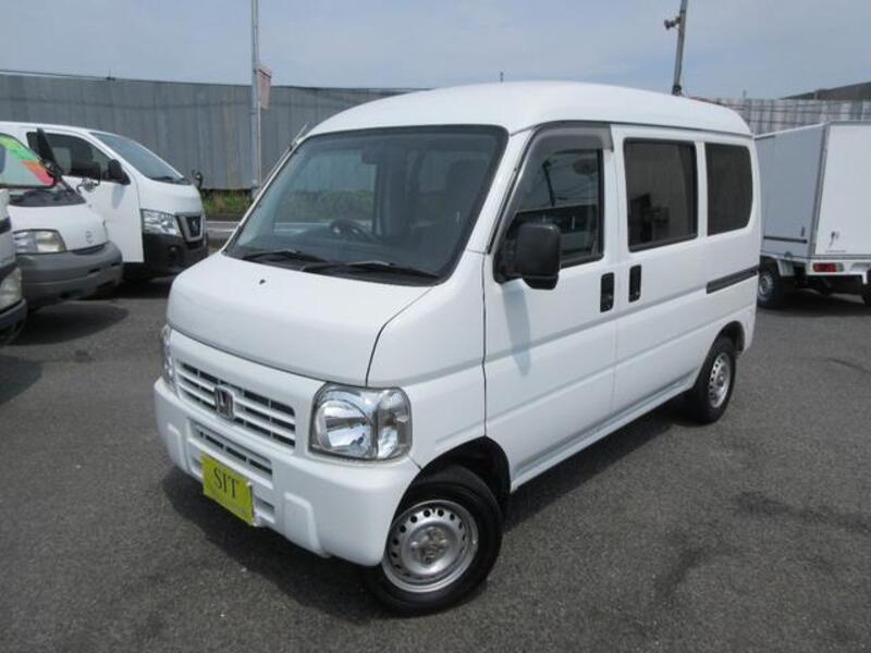 HONDA ACTY VAN