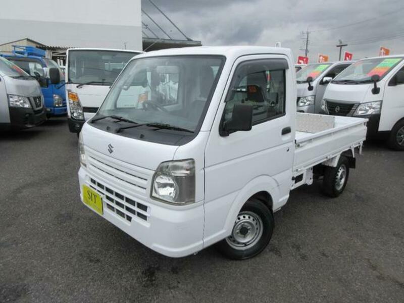 SUZUKI CARRY TRUCK