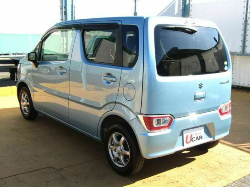 WAGON R