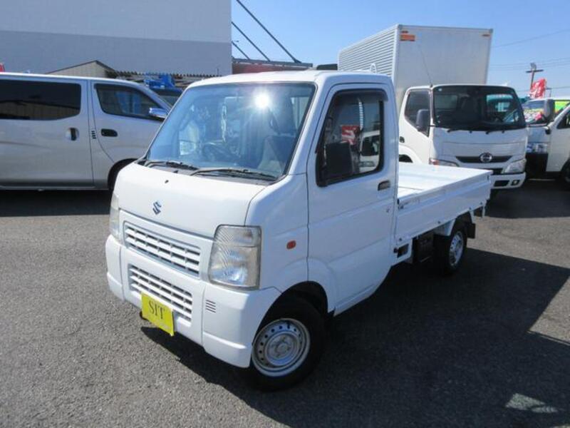 SUZUKI CARRY TRUCK