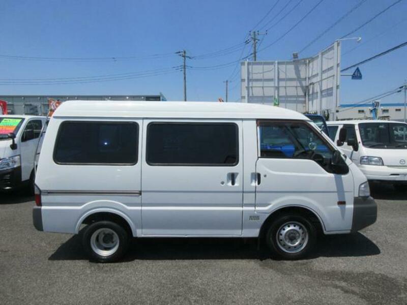 BONGO VAN