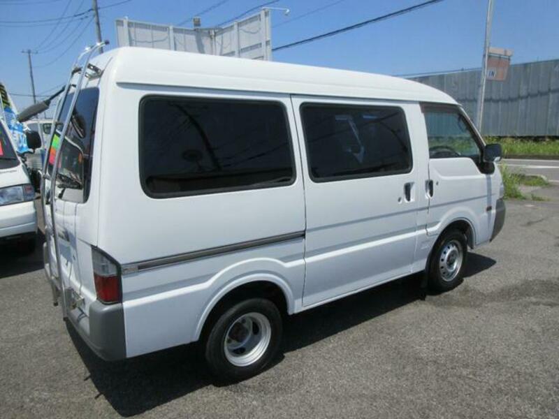 BONGO VAN