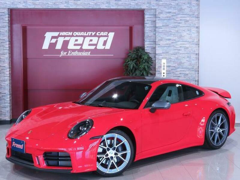 PORSCHE 911