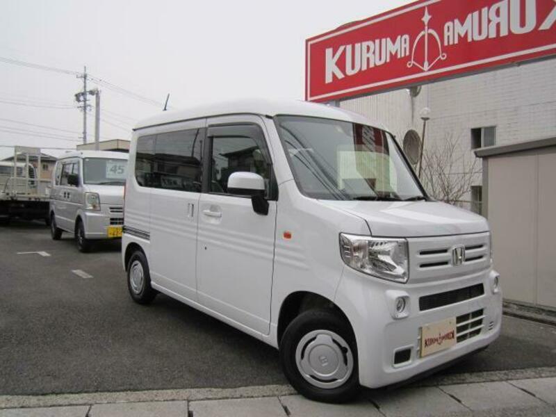 HONDA N-VAN