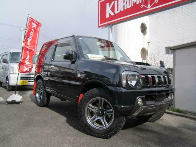 SUZUKI JIMNY