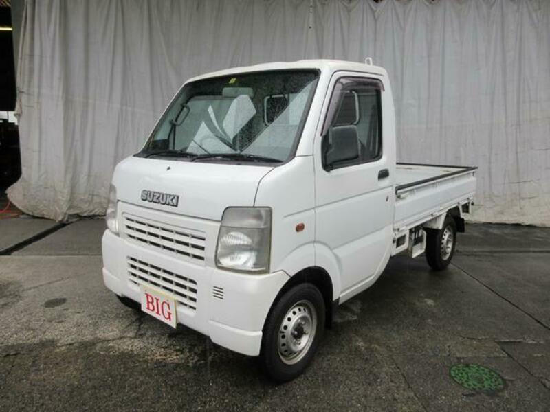 SUZUKI CARRY TRUCK