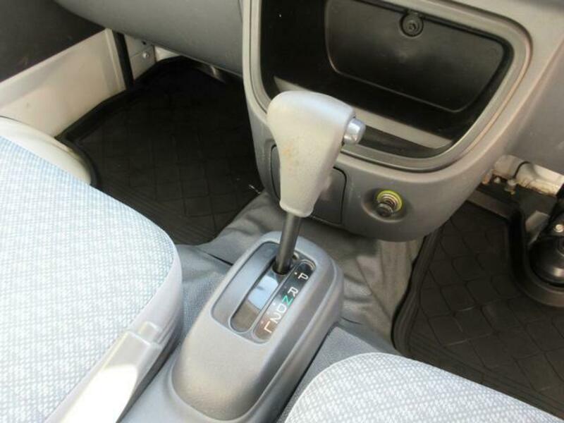 HIJET TRUCK