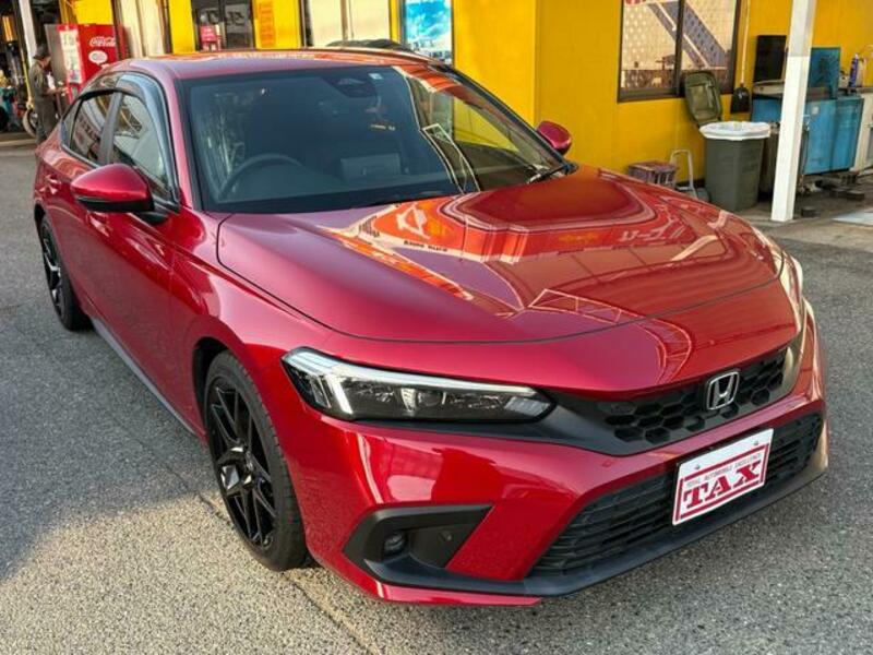 HONDA CIVIC