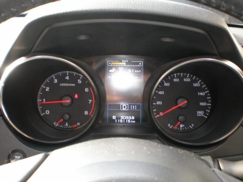 LEGACY OUTBACK