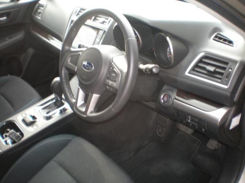 LEGACY OUTBACK