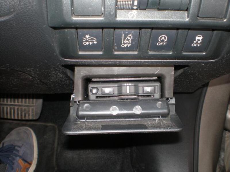 LEGACY OUTBACK