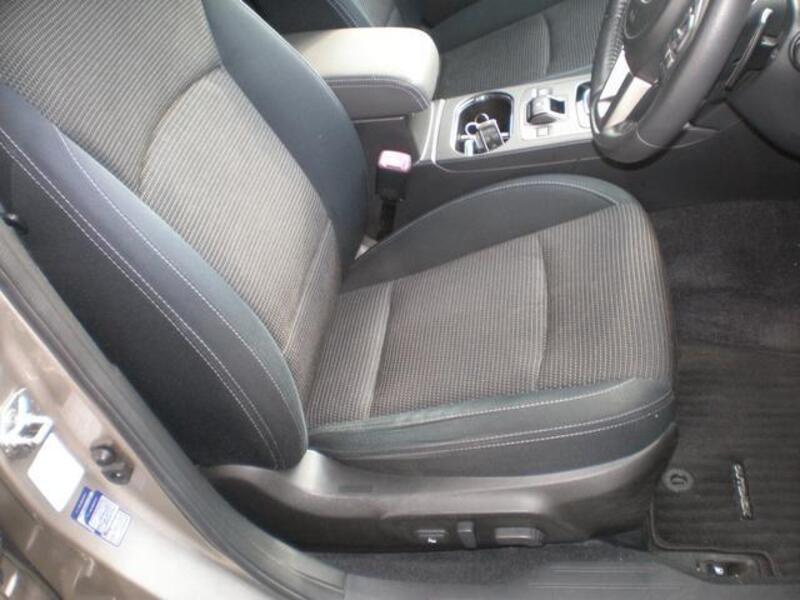 LEGACY OUTBACK