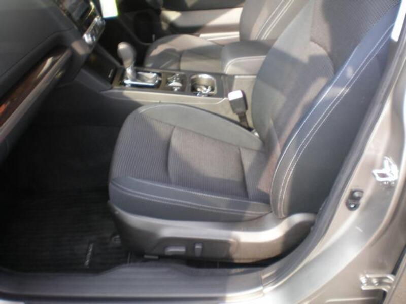 LEGACY OUTBACK