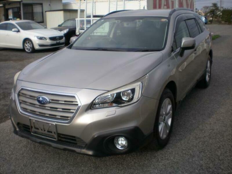 SUBARU LEGACY OUTBACK