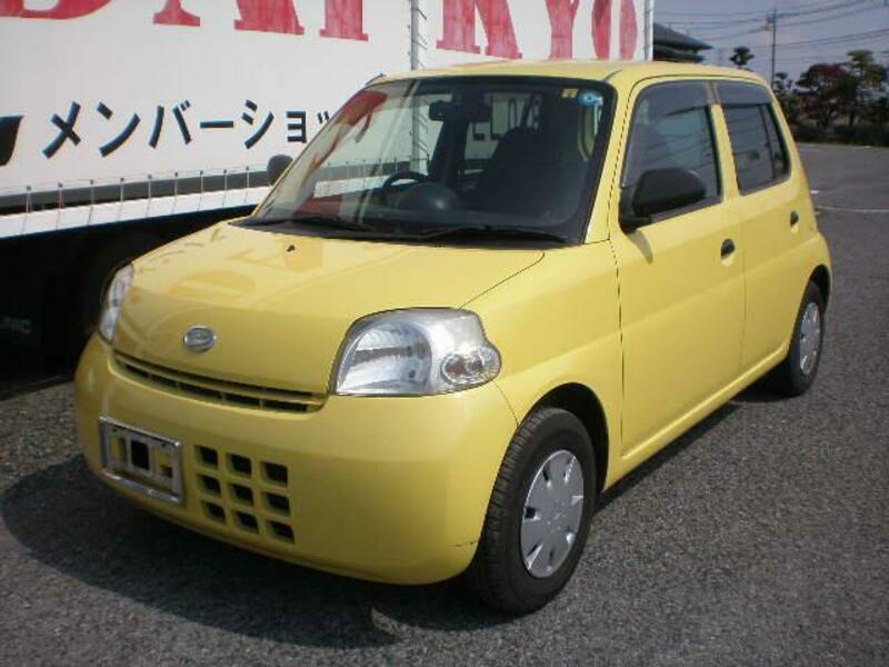 DAIHATSU ESSE