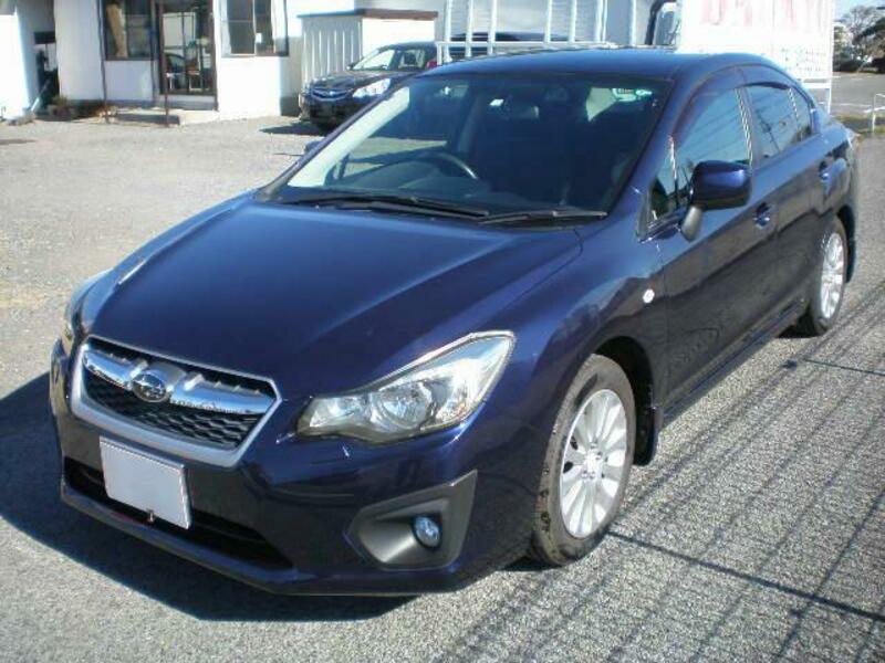 SUBARU IMPREZA G4