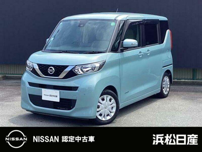 NISSAN ROOX