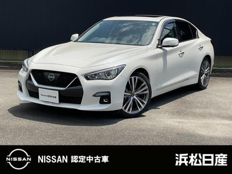 NISSAN SKYLINE