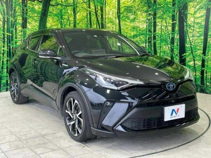 C-HR