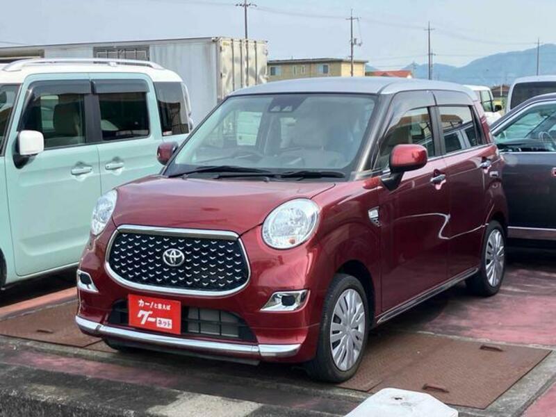 TOYOTA PIXIS JOY