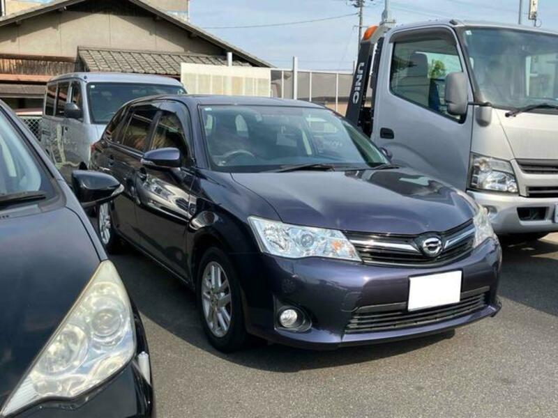 COROLLA FIELDER