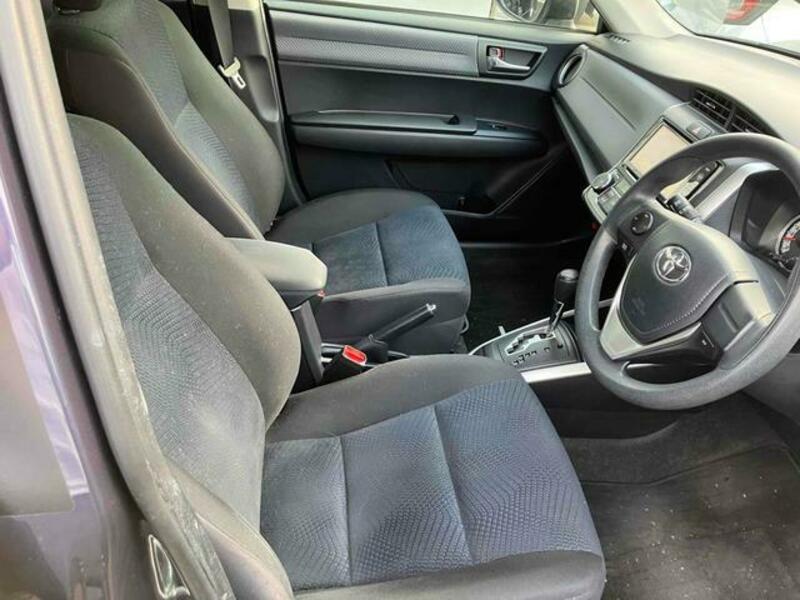 COROLLA FIELDER