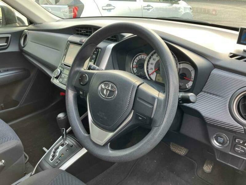COROLLA FIELDER