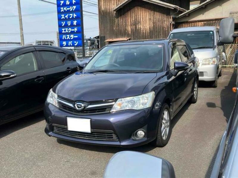 TOYOTA COROLLA FIELDER