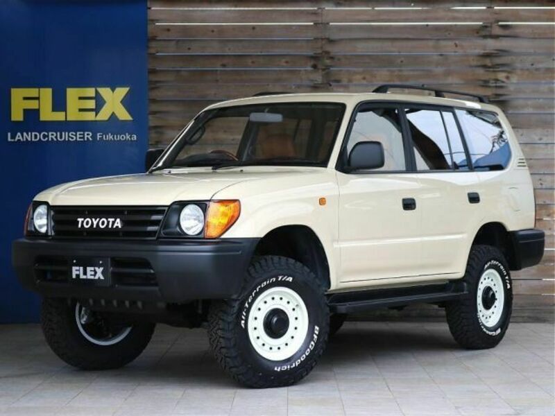 LAND CRUISER PRADO-0