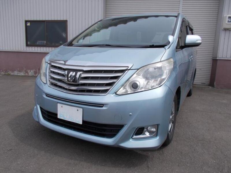 ALPHARD