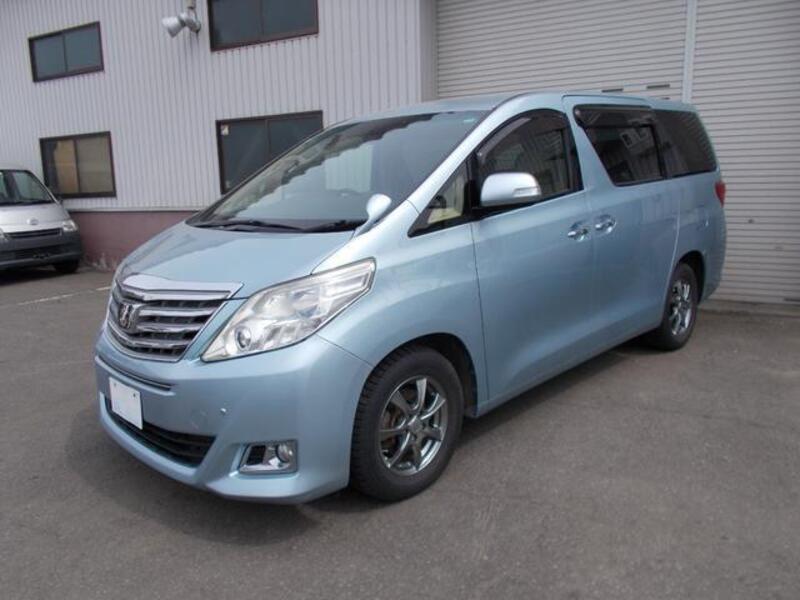 ALPHARD