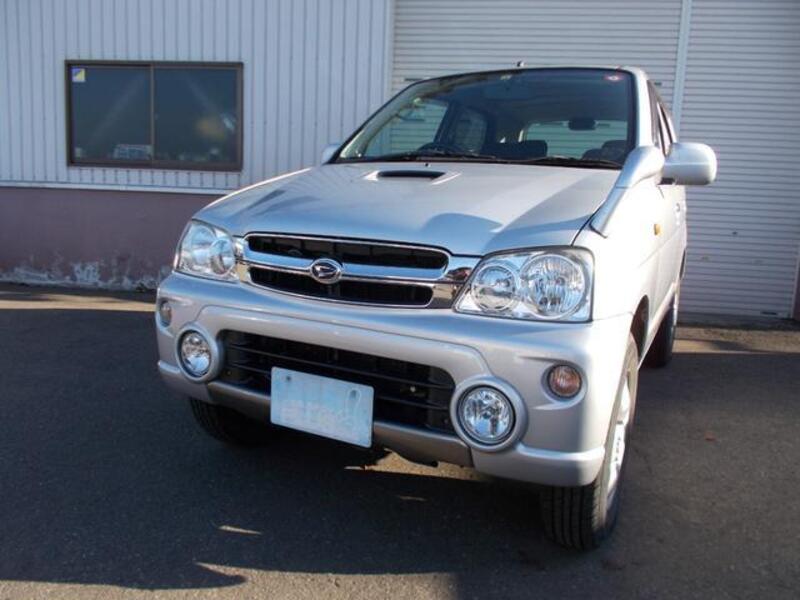 DAIHATSU TERIOS KID