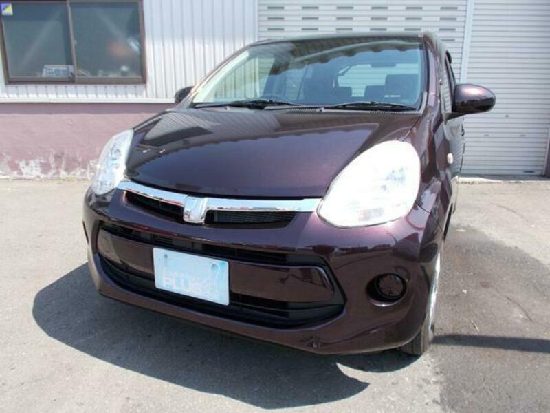 TOYOTA PASSO