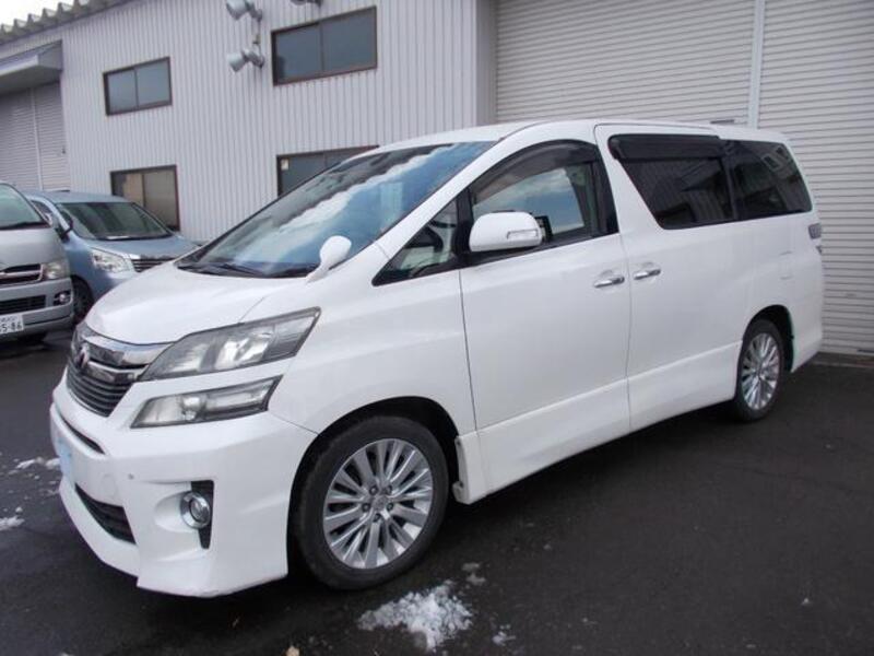 VELLFIRE