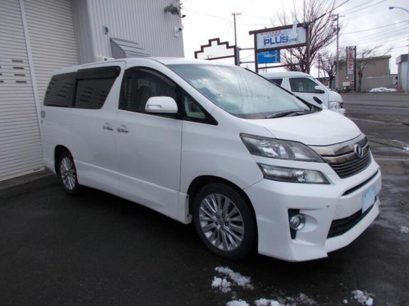 VELLFIRE