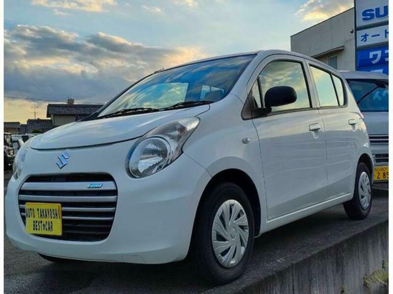 SUZUKI ALTO ECO