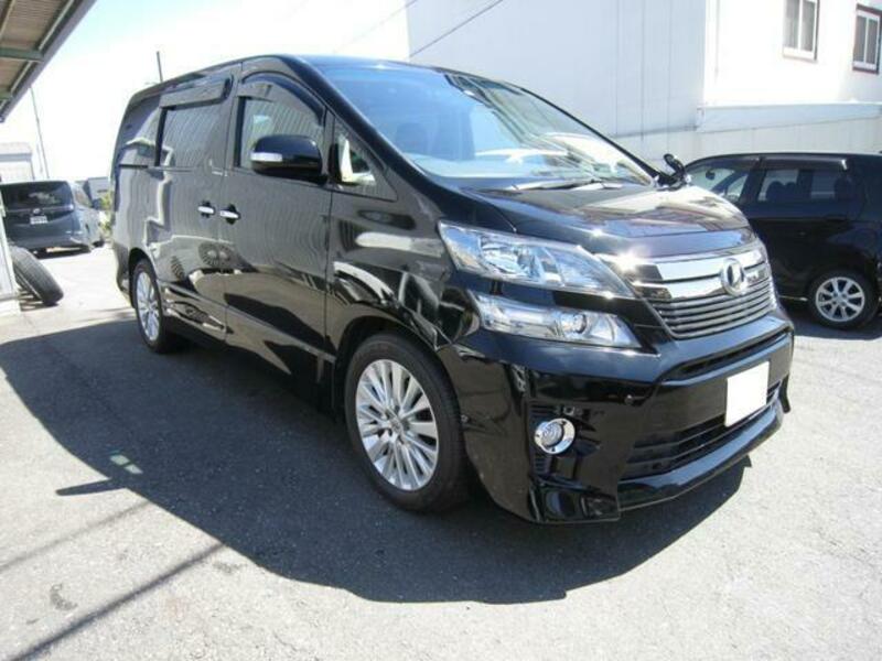 VELLFIRE