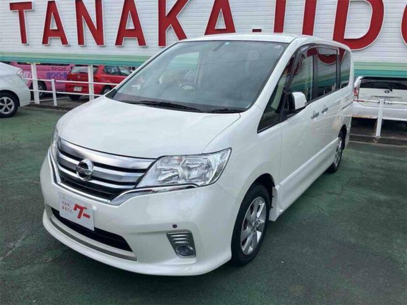 NISSAN SERENA