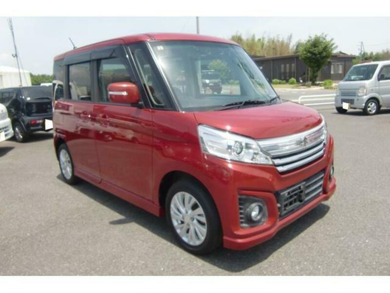SUZUKI SPACIA CUSTOM